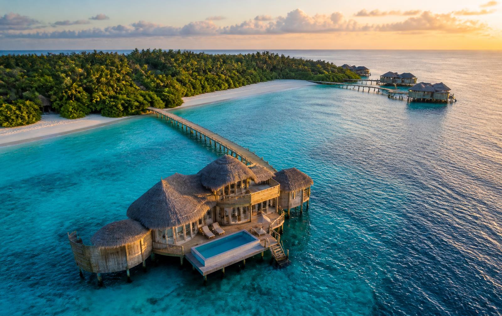 Gili Lankanfushi — North Malé Atoll · Maldives