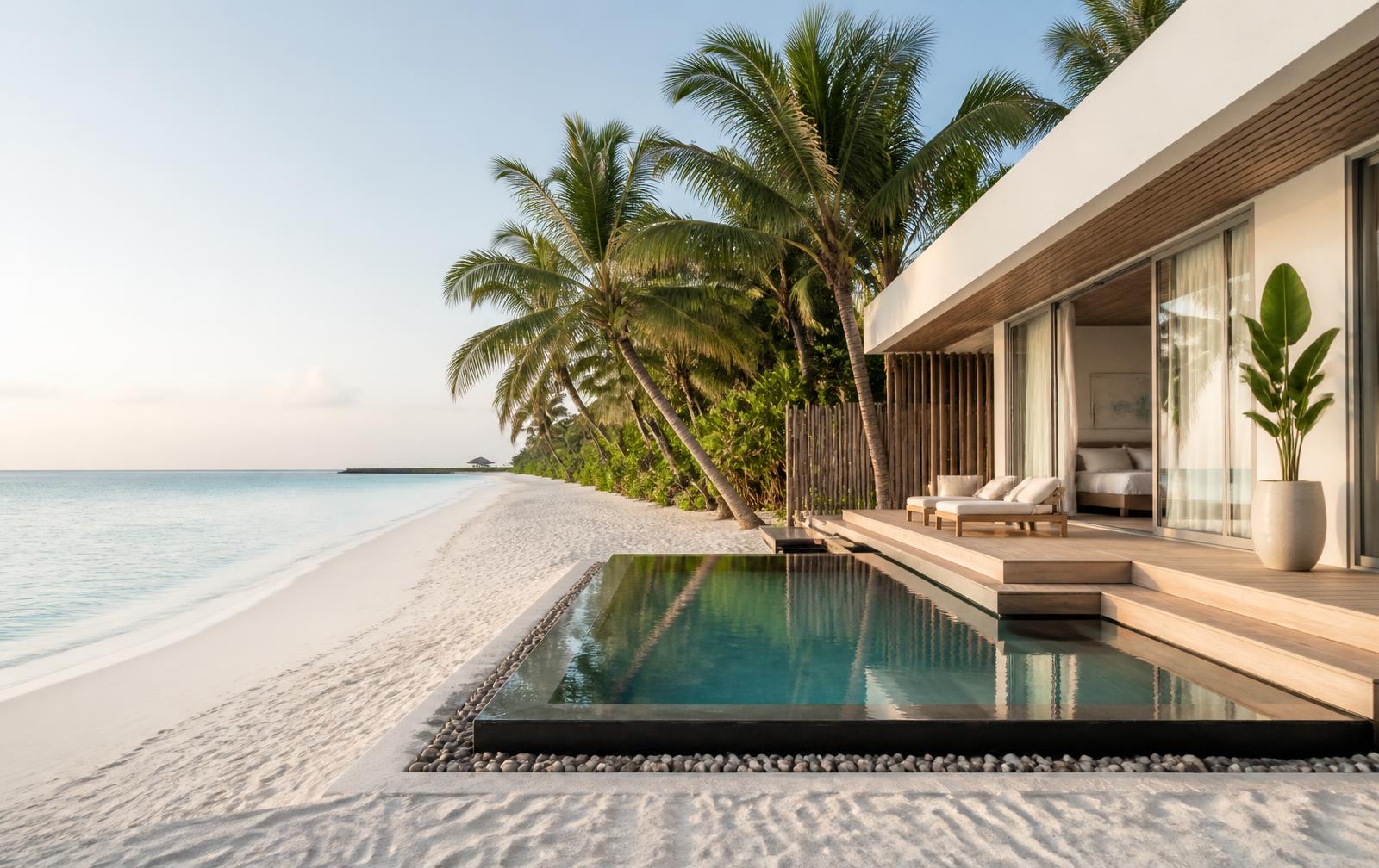 Sun Siyam Iru Veli — Dhaalu Atoll · Maldives