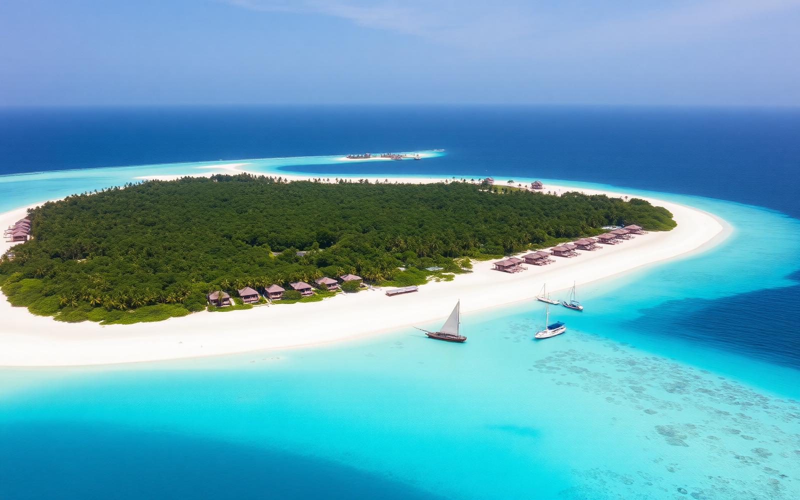 One&Only Reethi Rah — North Malé Atoll · Reethi Rah