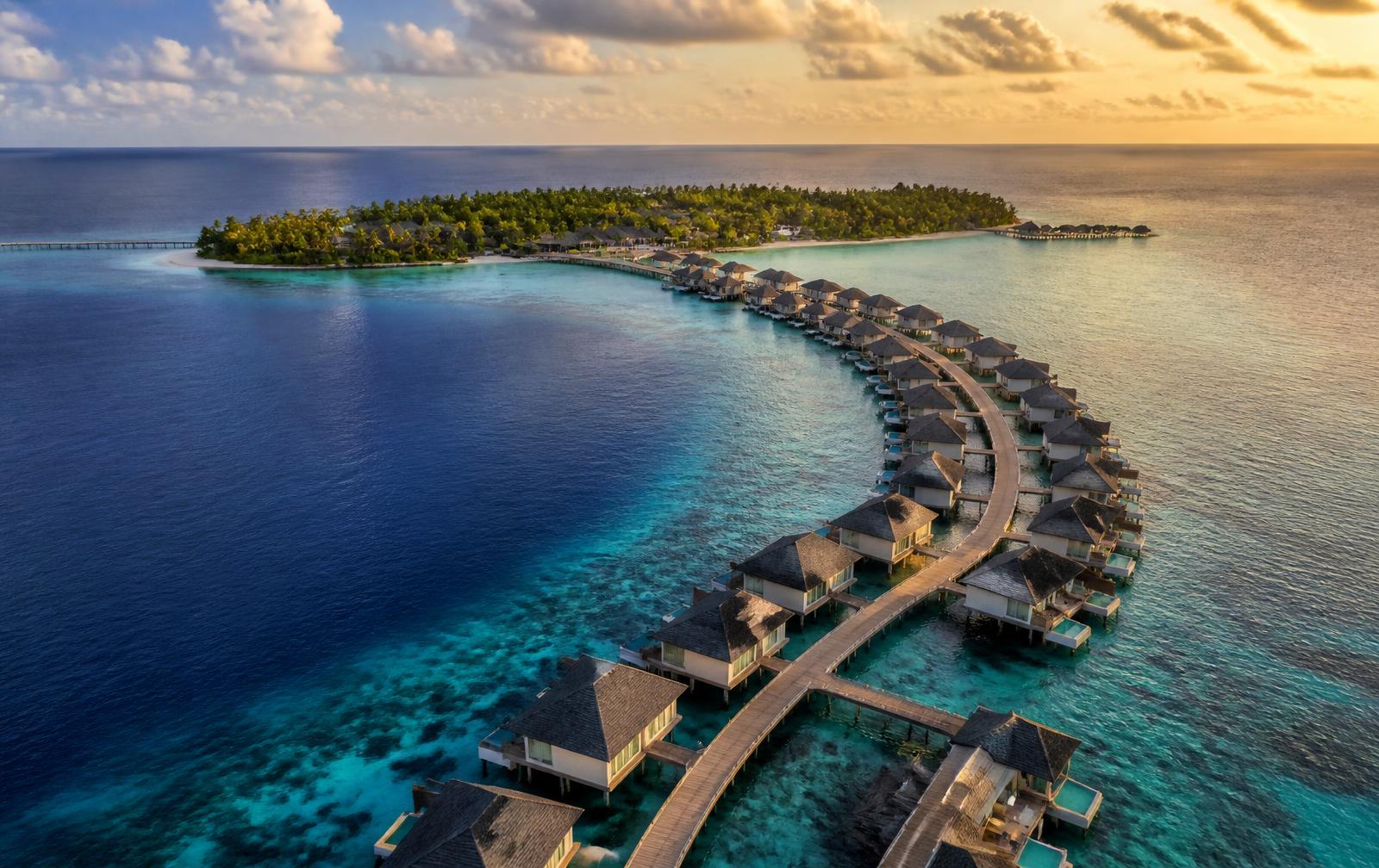OZEN RESERVE BOLIFUSHI — South Malé Atoll · Maldives