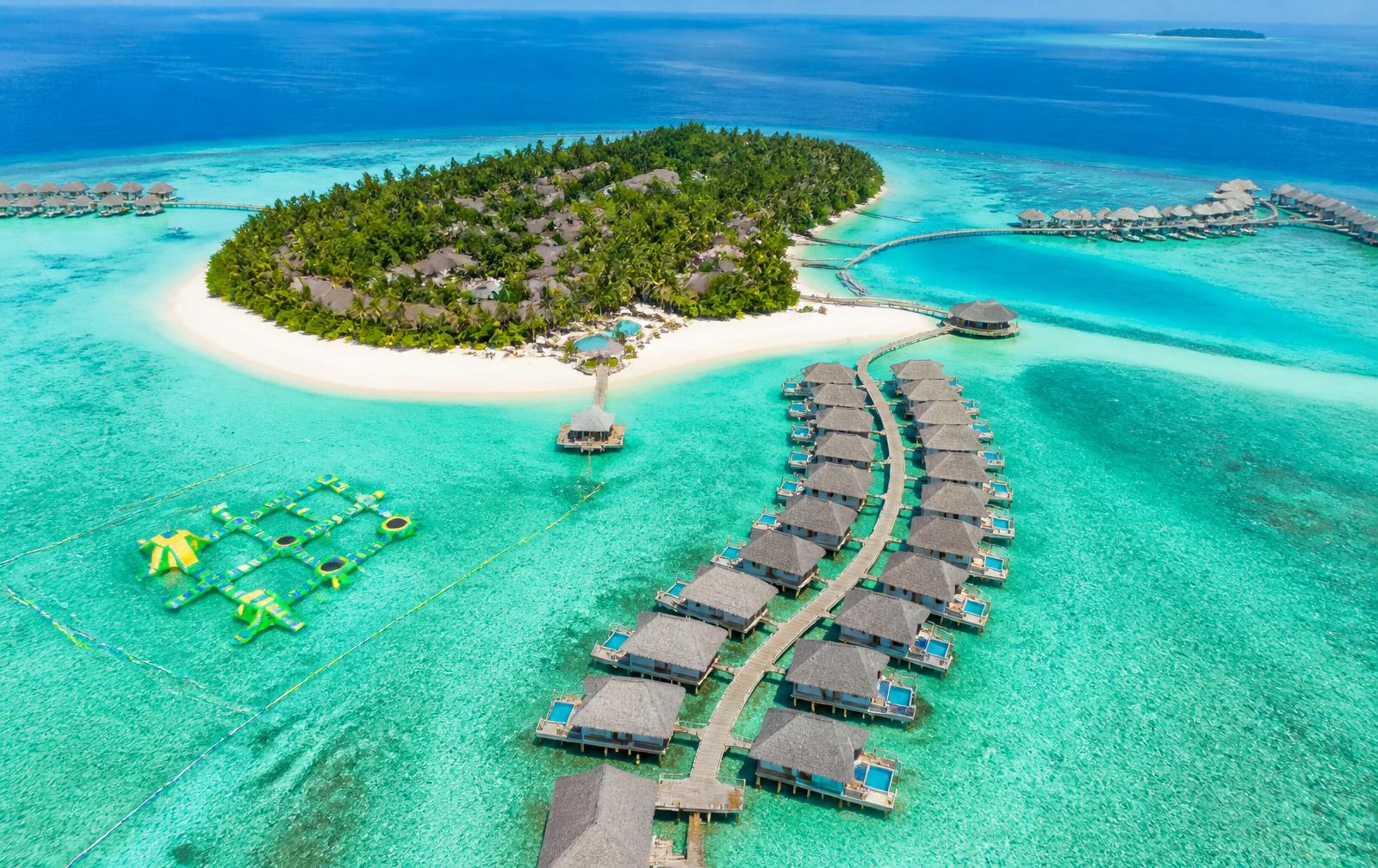 Siyam World — Noonu Atoll · Maldives