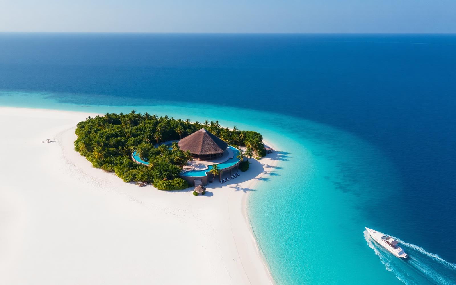 Waldorf Astoria Maldives Ithaafushi — South Malé Atoll · Ithaafushi